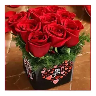 Love n Romance Flower