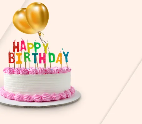 Birthday Cakes