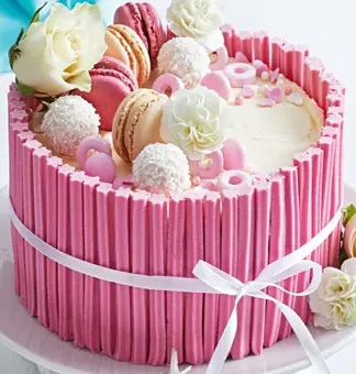Handmade Cake