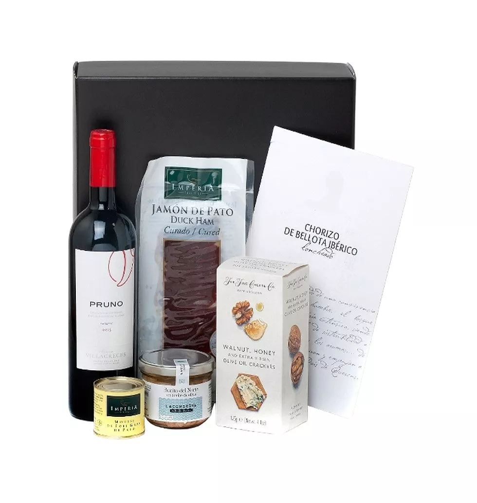 Exquisite Gourmet Delights Box