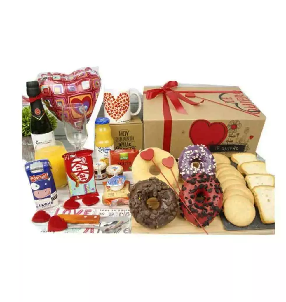 Hamper Of Love