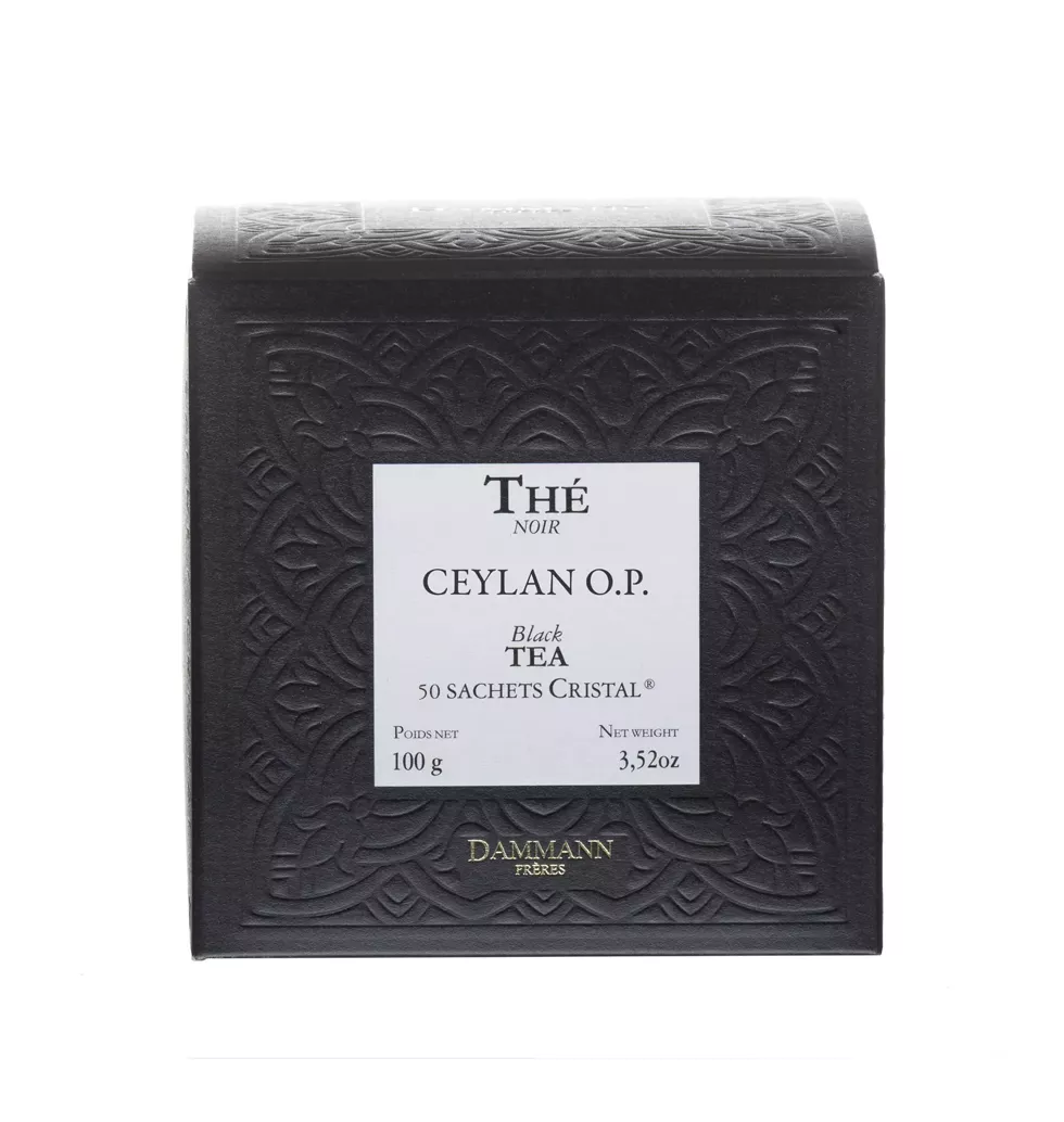 Exquisite Tea Harmony