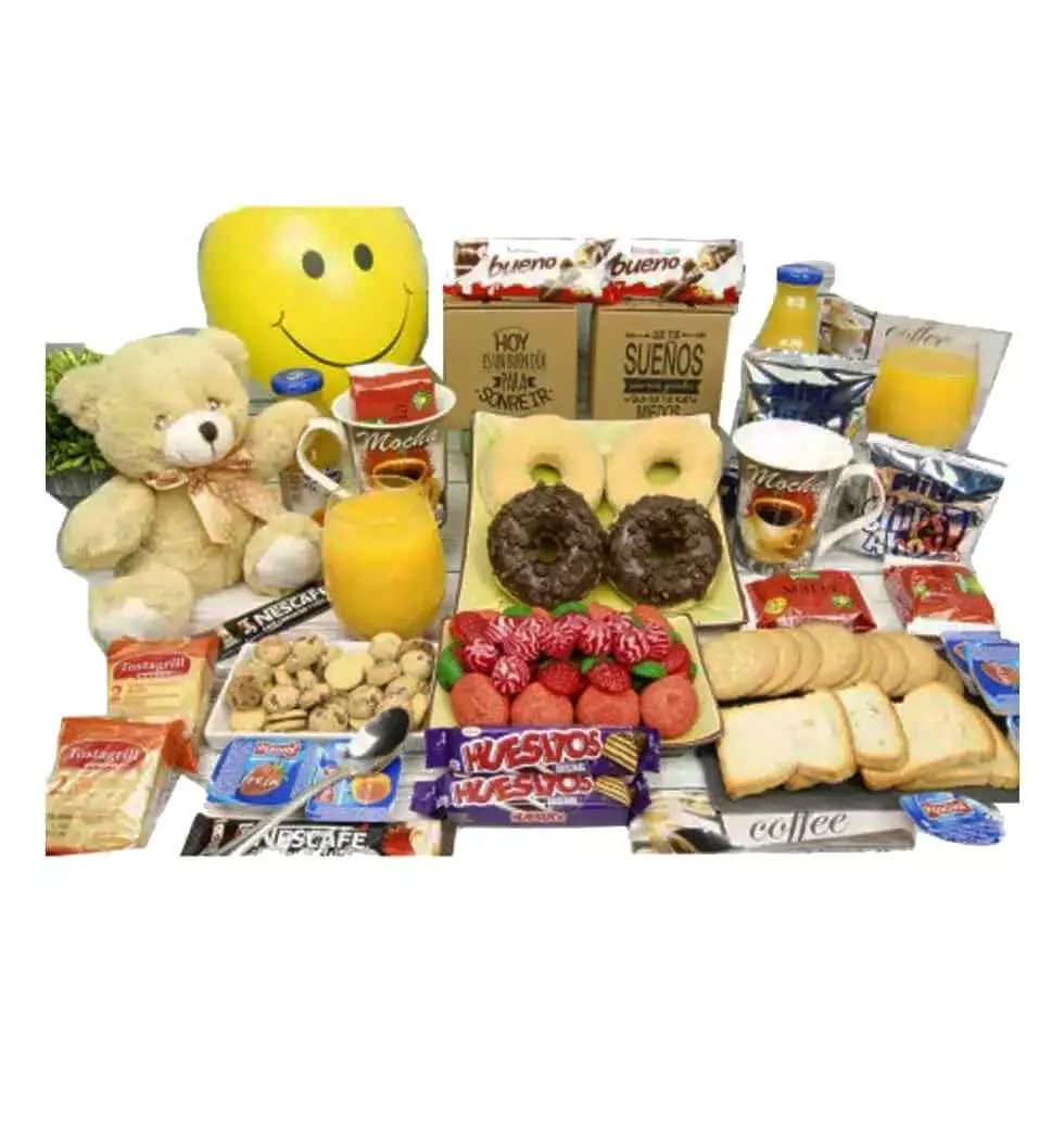 Golosa s Gift Basket
