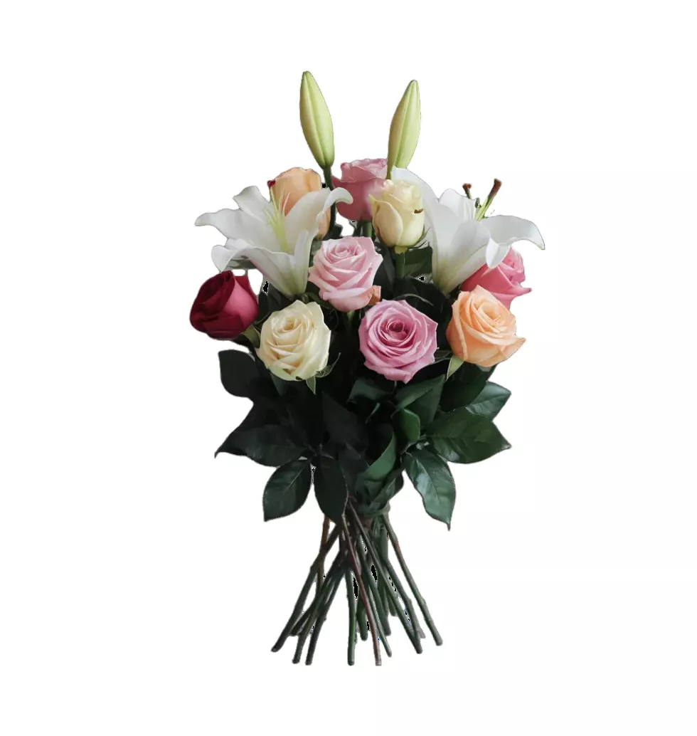 Exquisite Floral Bouquet