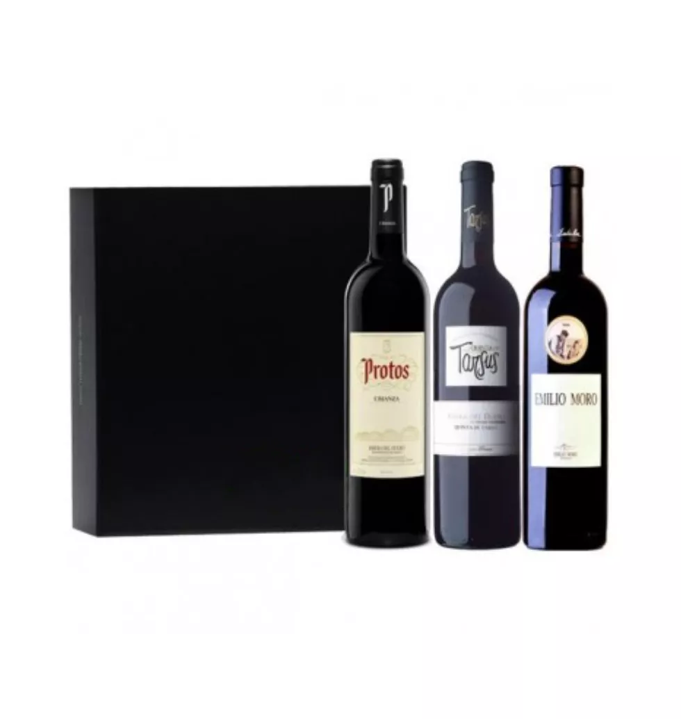 Ribera del Duero Wine Collection