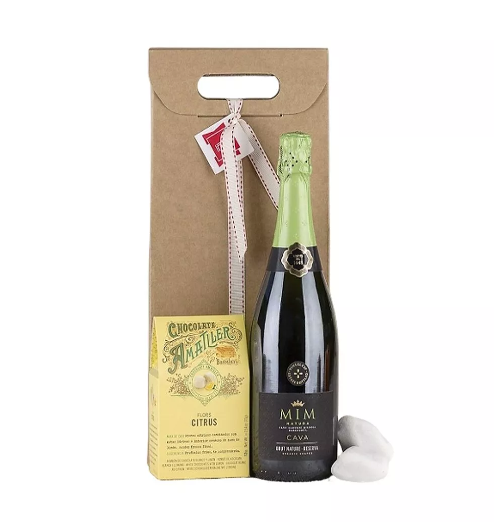 Cava Citrus Selection And More