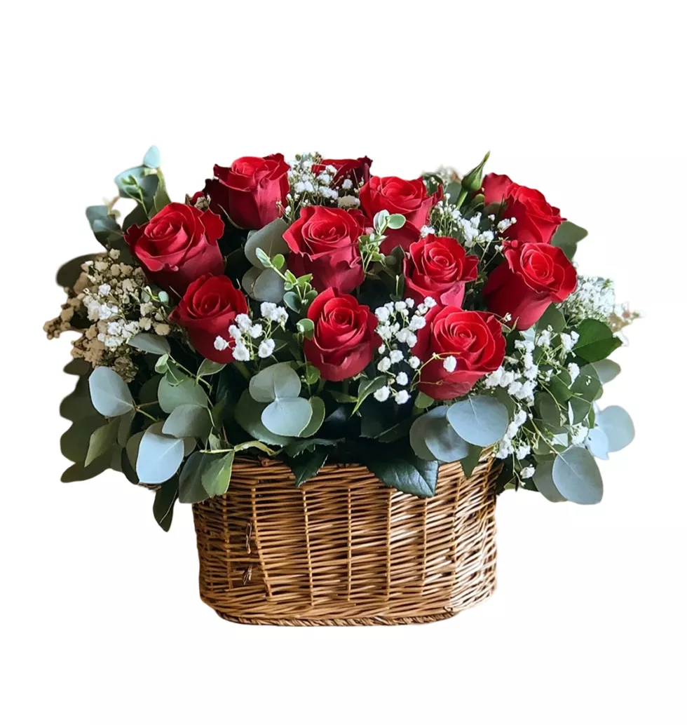 Heartfelt Rose Delight
