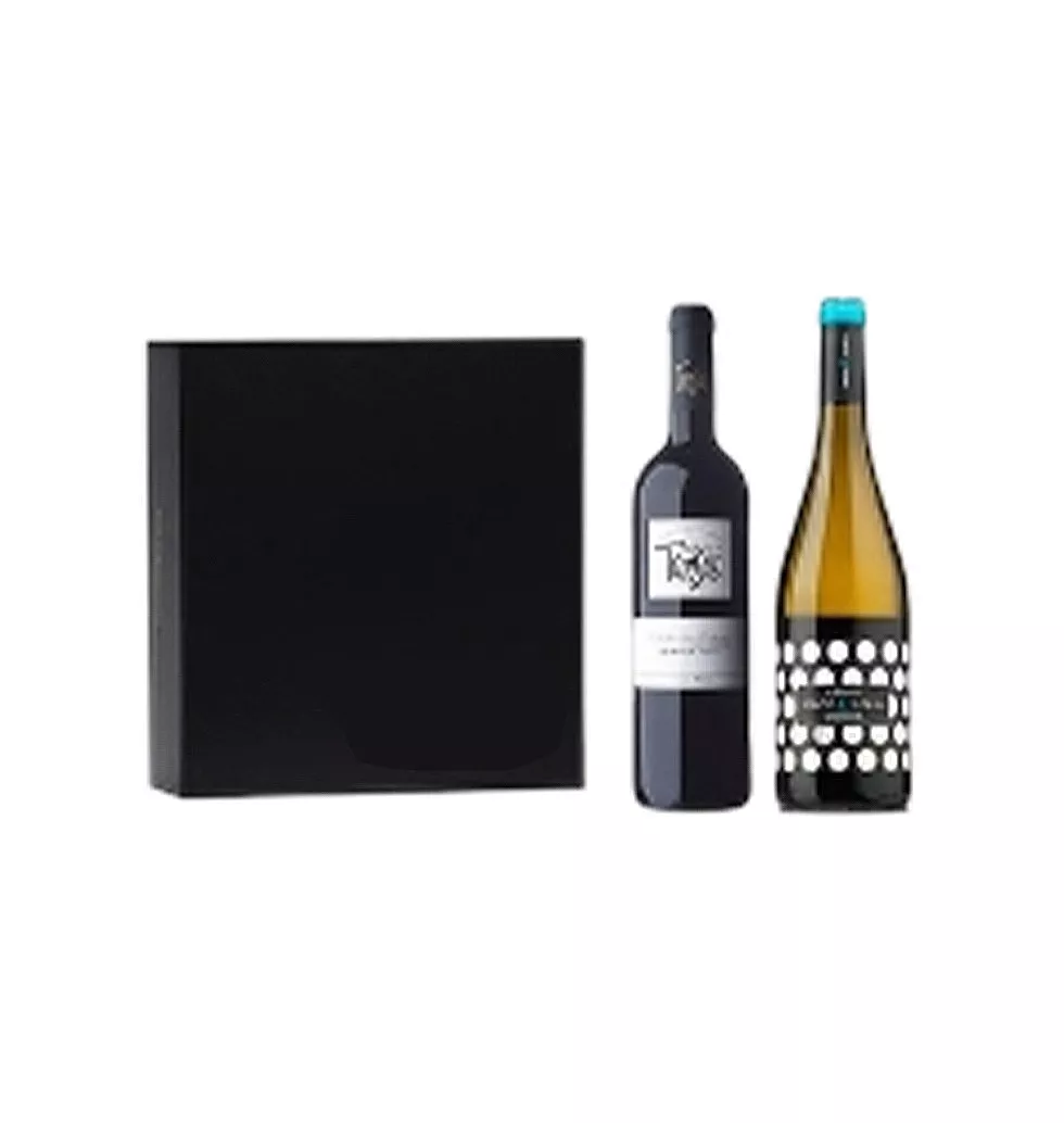 Taste of Spain Wine Set