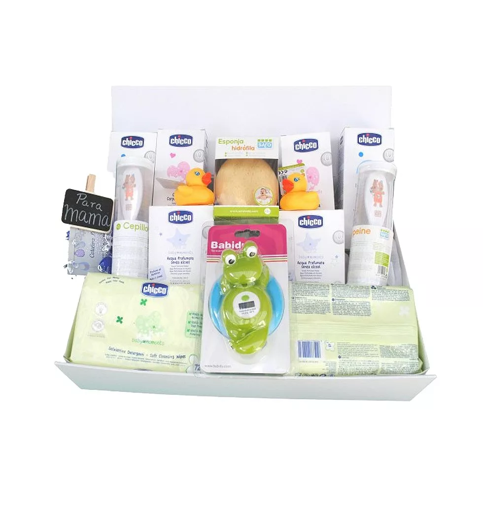 Baby Love Essentials Box