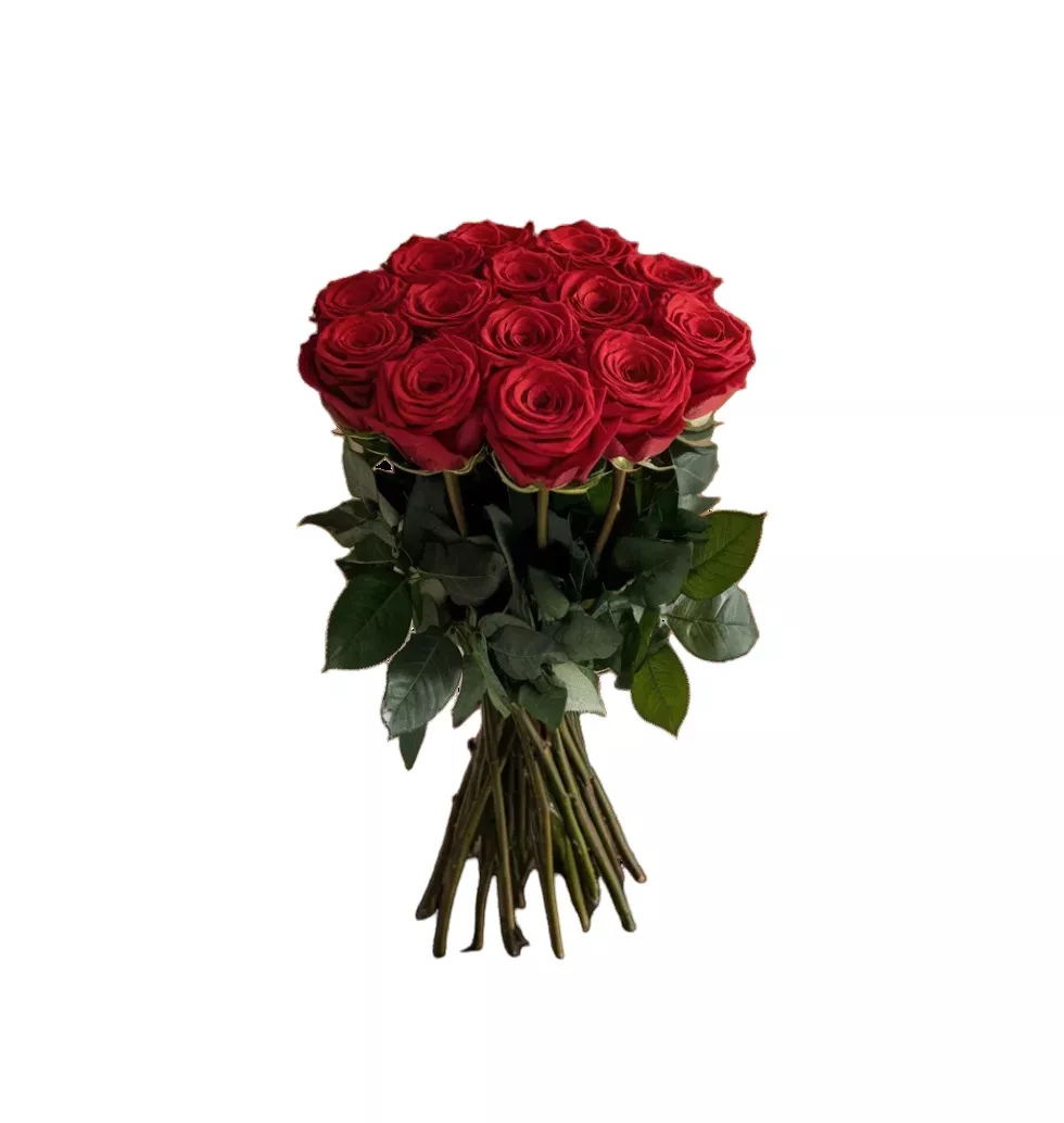 Bold Rose Bouquet