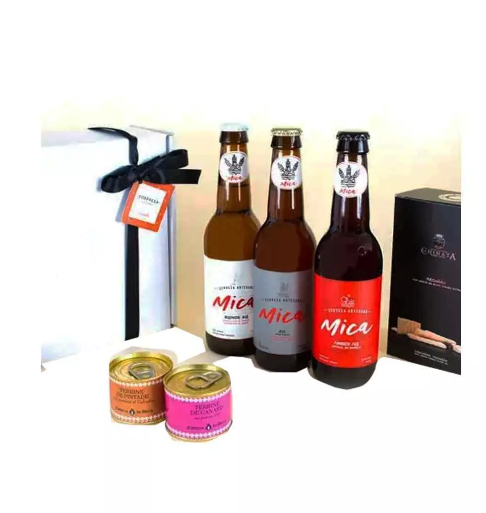 Taste Of Mica Beer