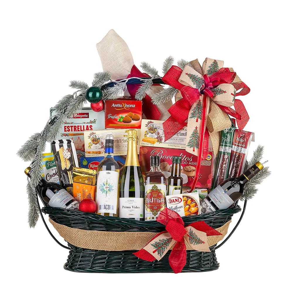 Artisan Feast & Premium Wines Pack