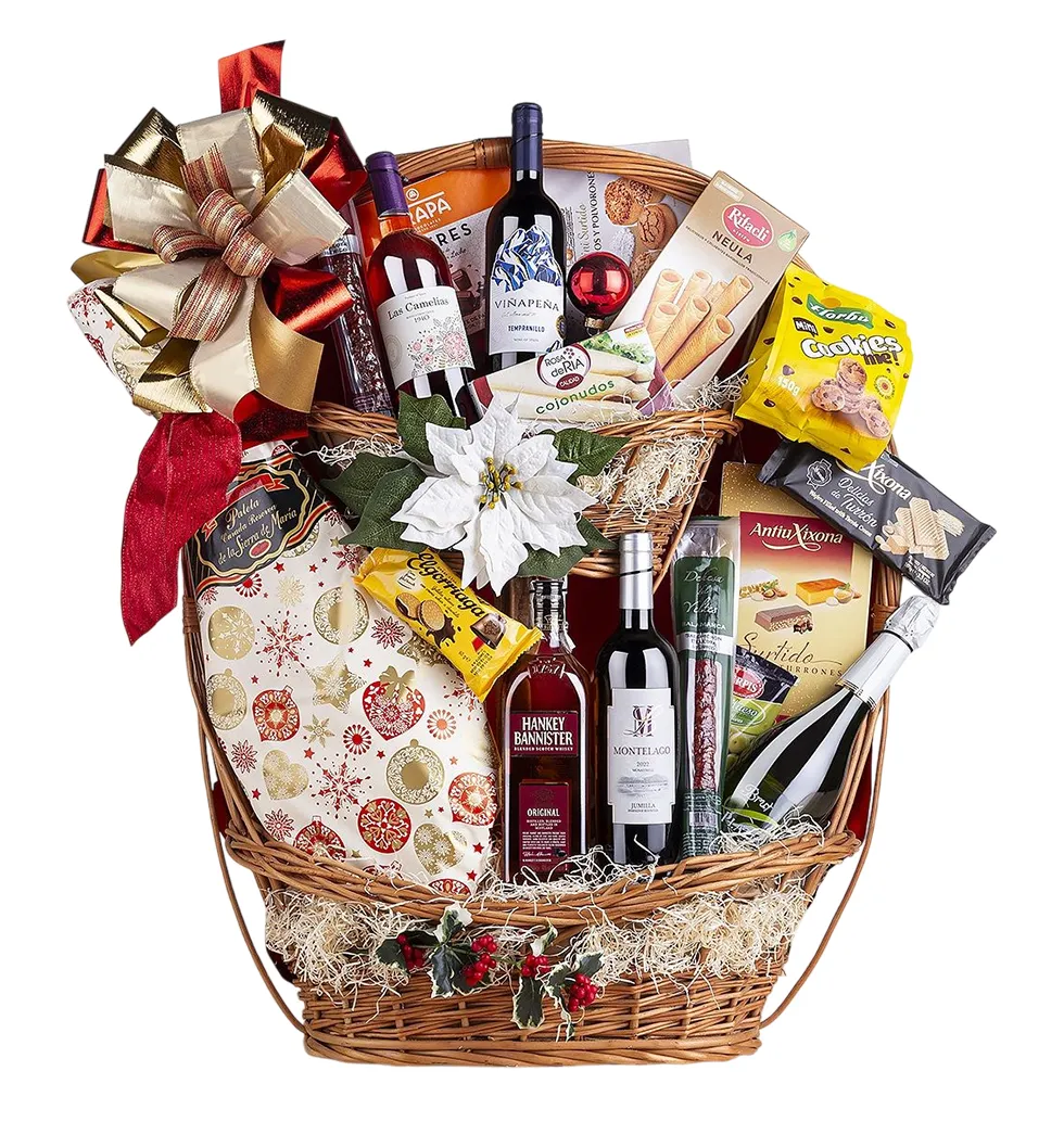 Prestige Wine & Charcuterie Gift Pack