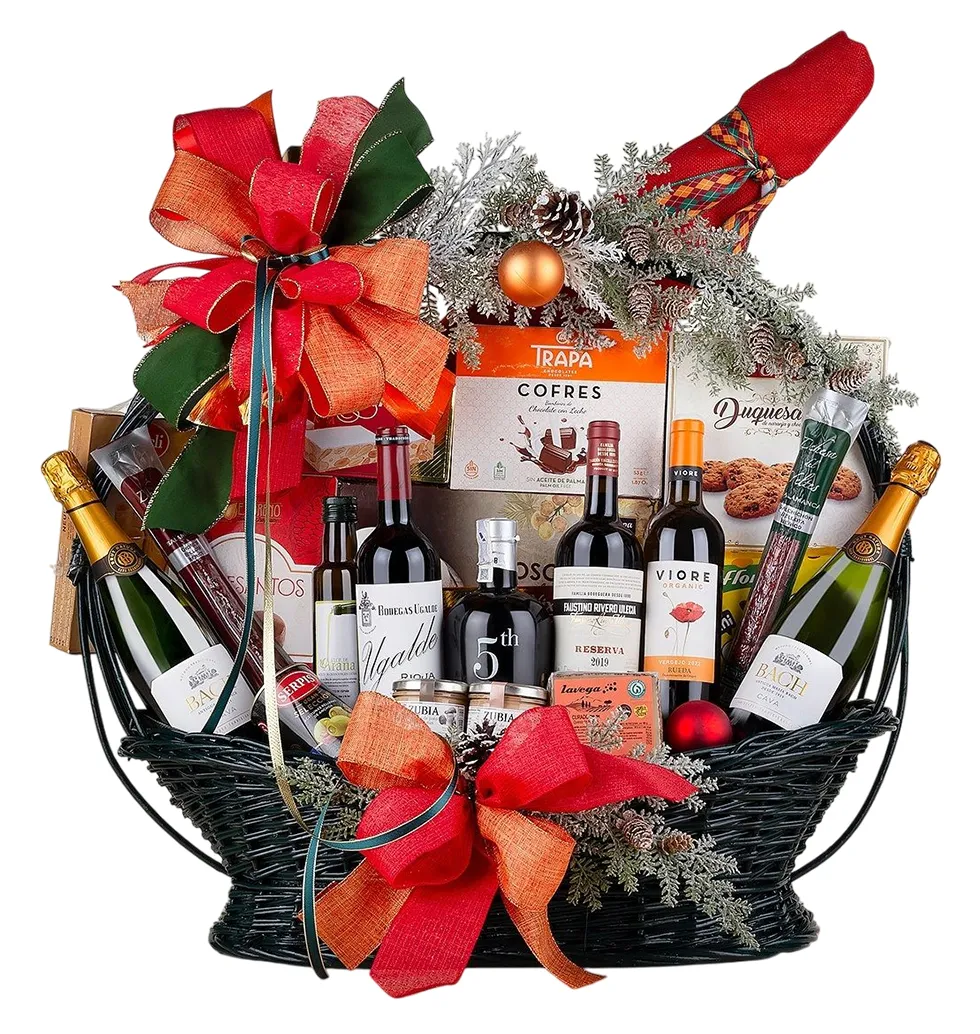 Christmas Gourmet Extravaganza Hamper
