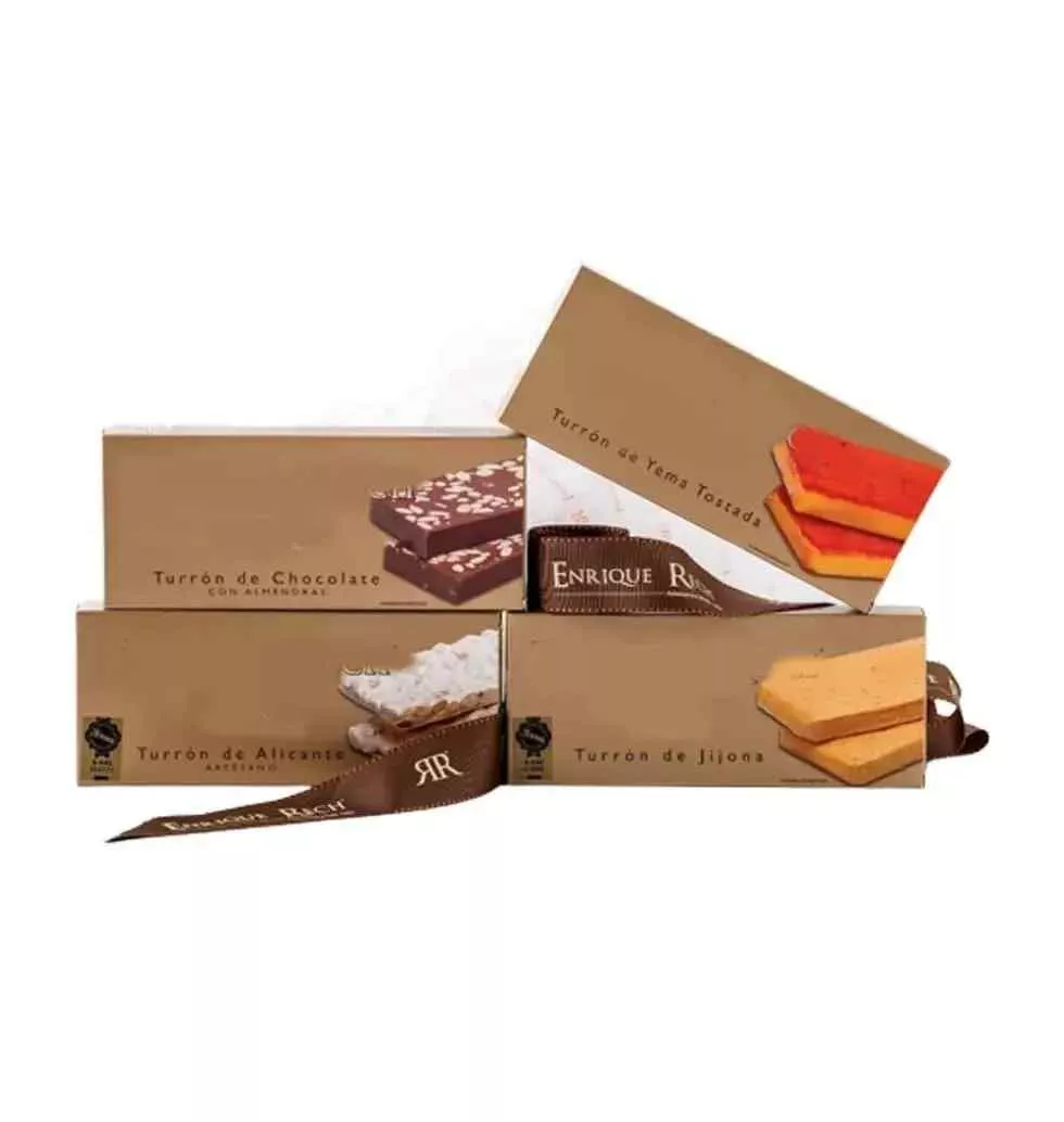Artisan Nougat Delight Collection