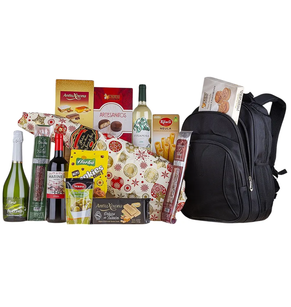 Exquisite Spanish Feast Hamper