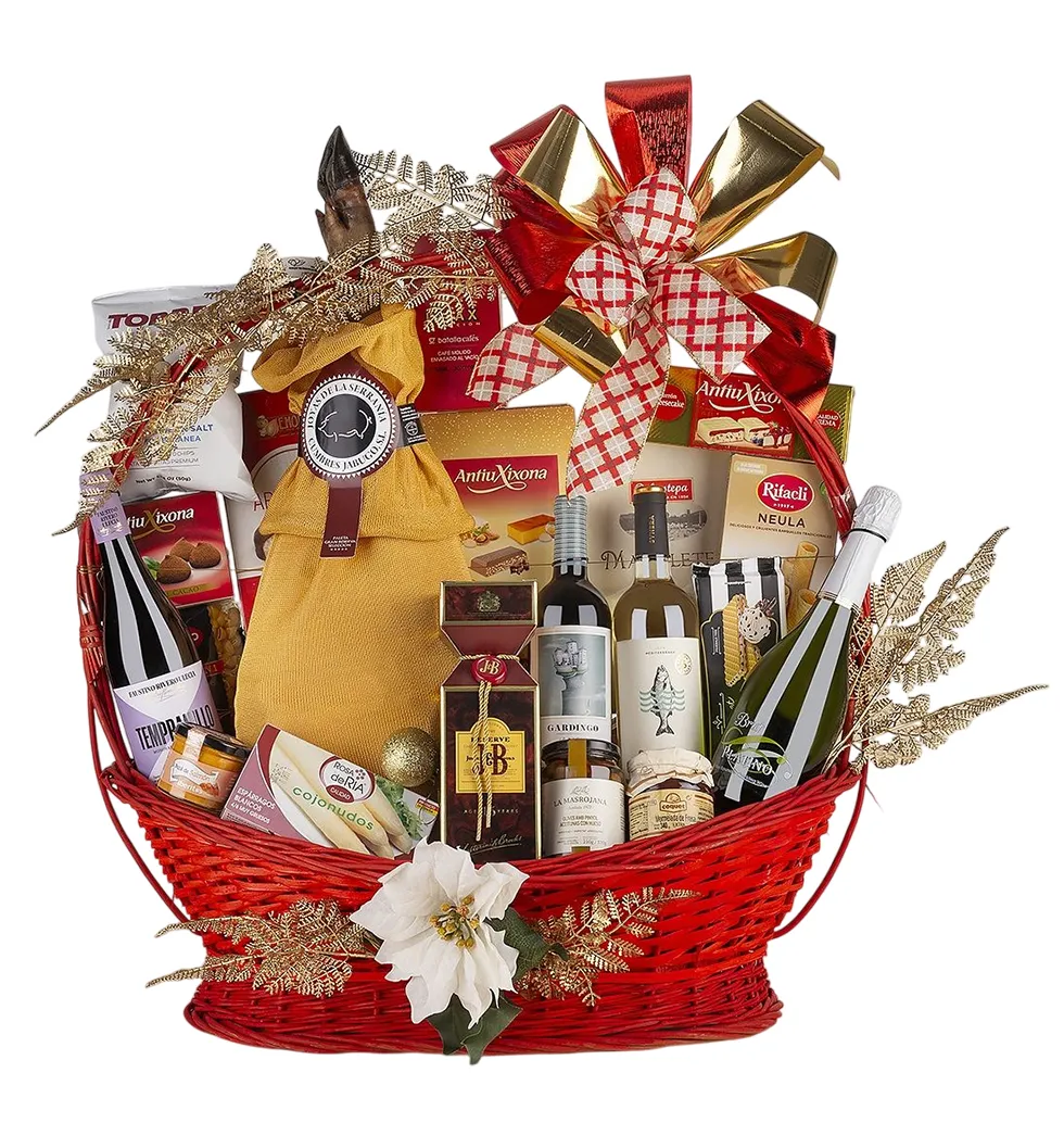 Luxury Spanish Gourmet Indulgence Collection