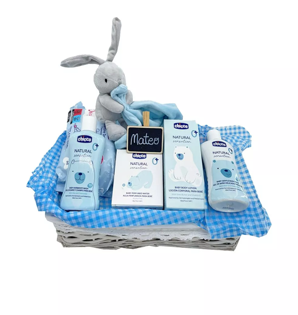 Chicco Comfort Newborn Collection