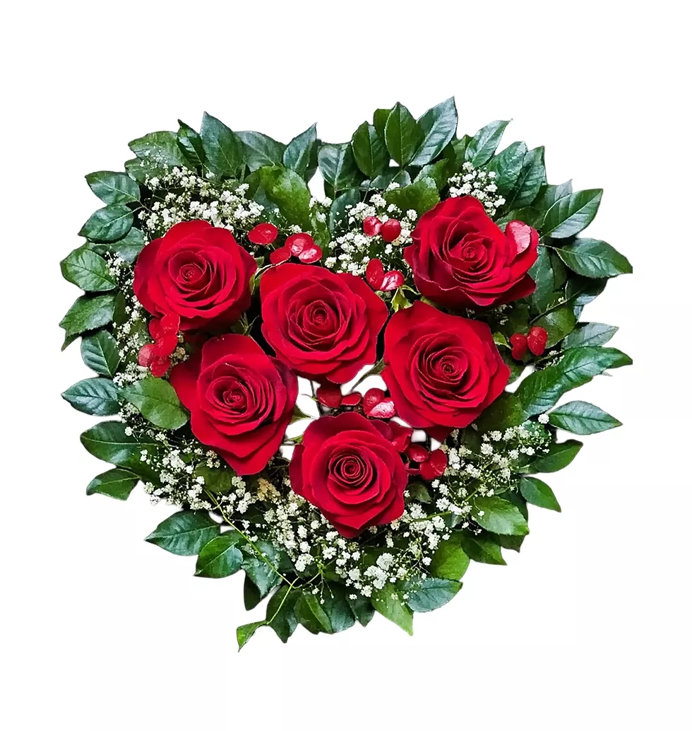 Forever & Always Floral Arrangement
