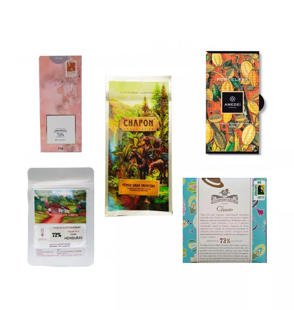 Fine Aroma Chocolate Journey