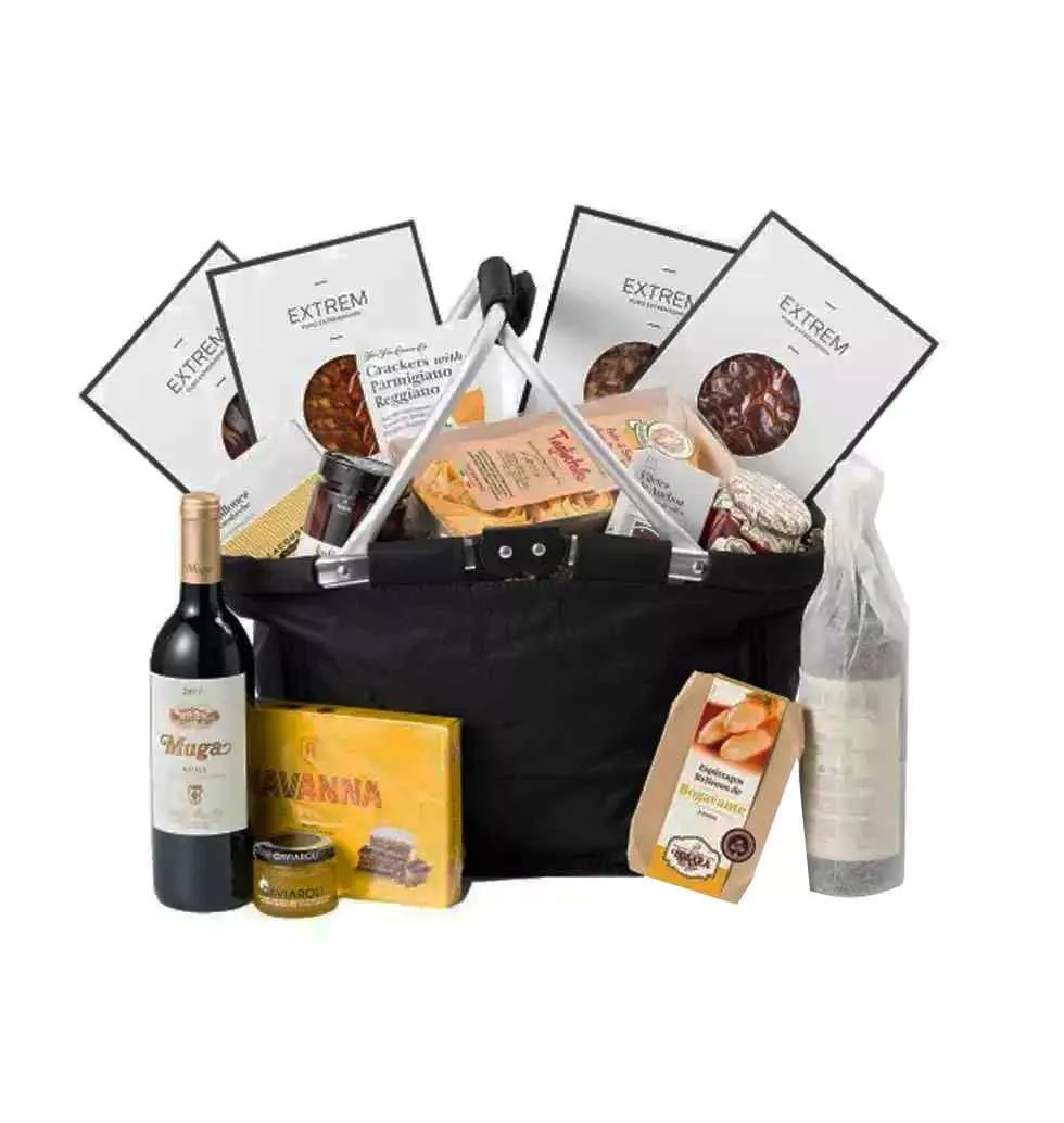 Grateful Shopping Bag