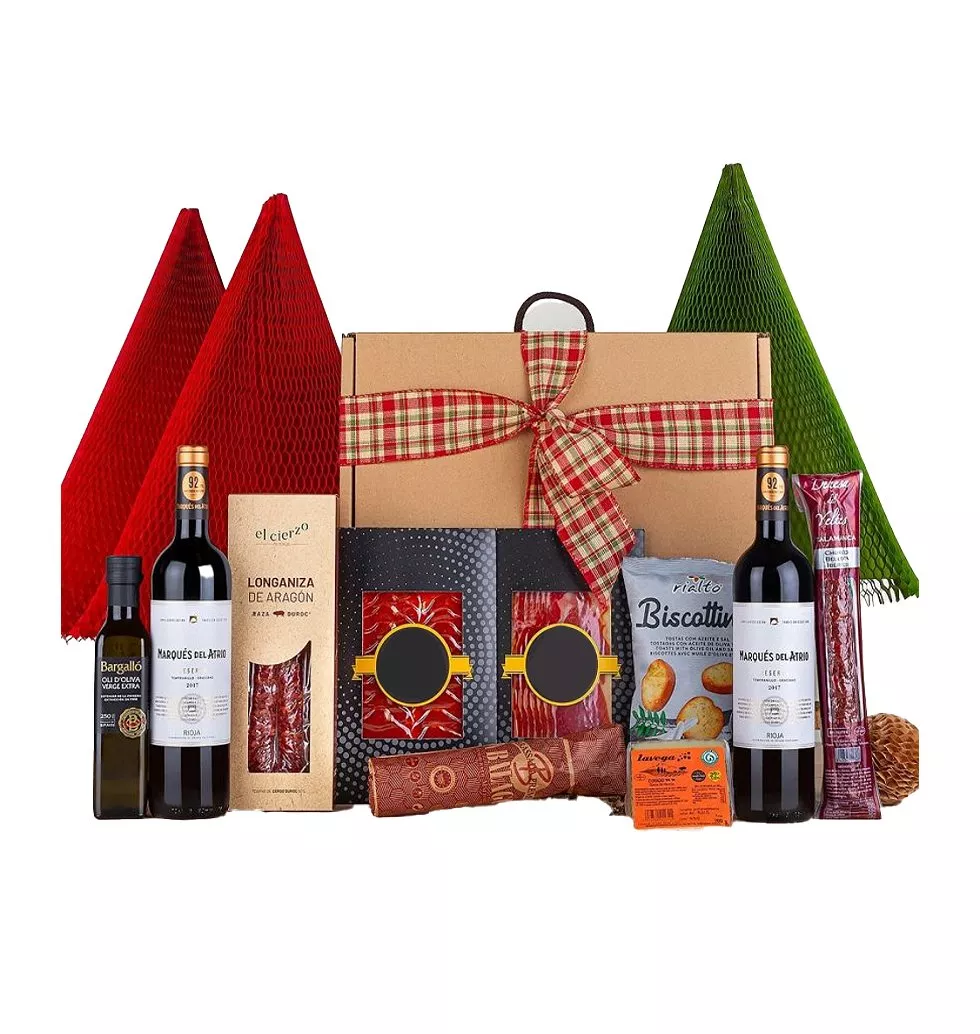 Mediterranean Gourmet Gift Collection