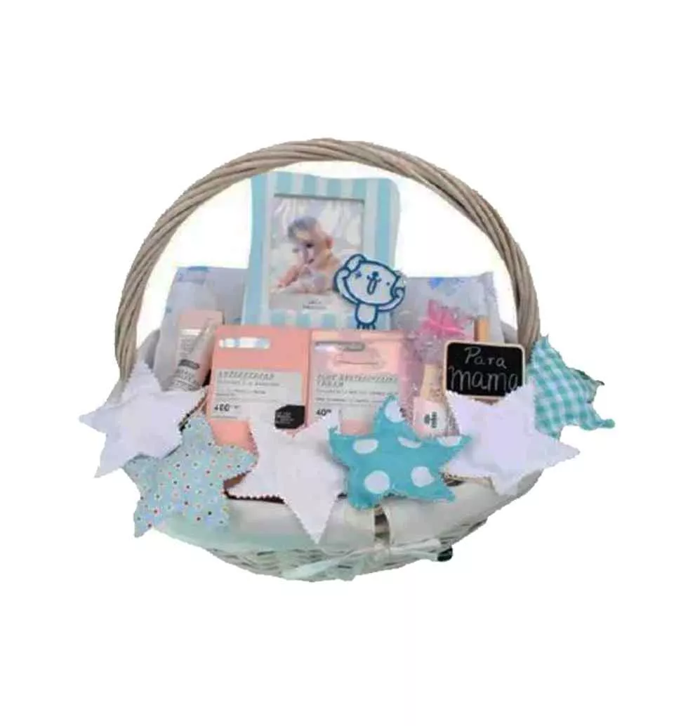 Baby Gift Basket