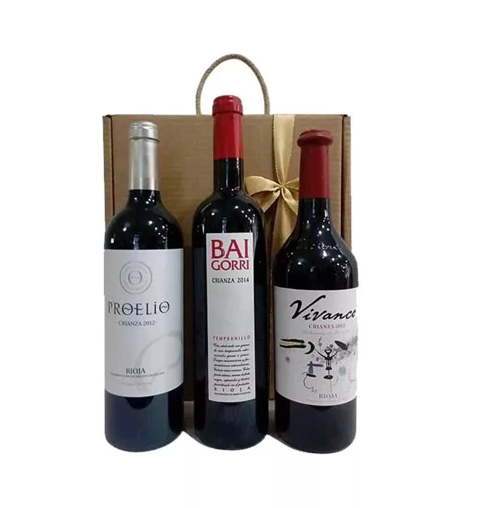 Wonderful Festive Cheers Wine Collection