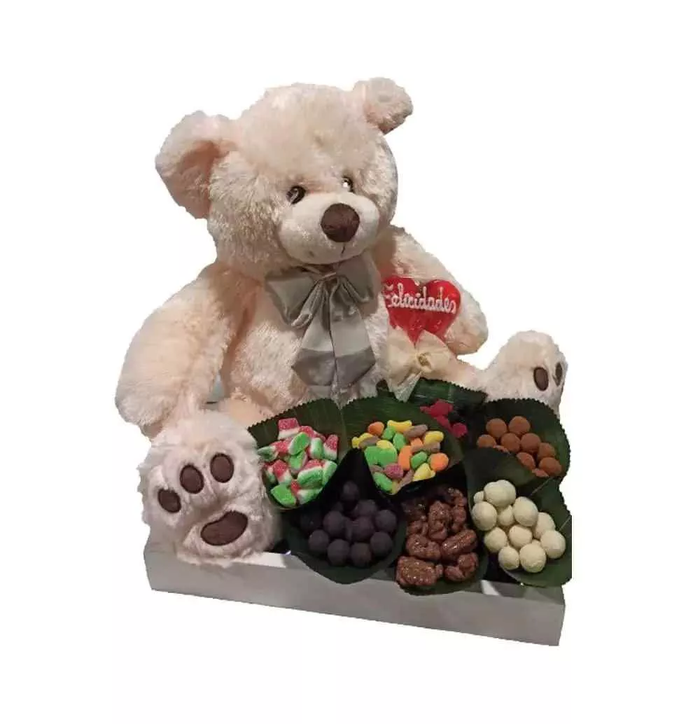 An Exceptional Gift Basket