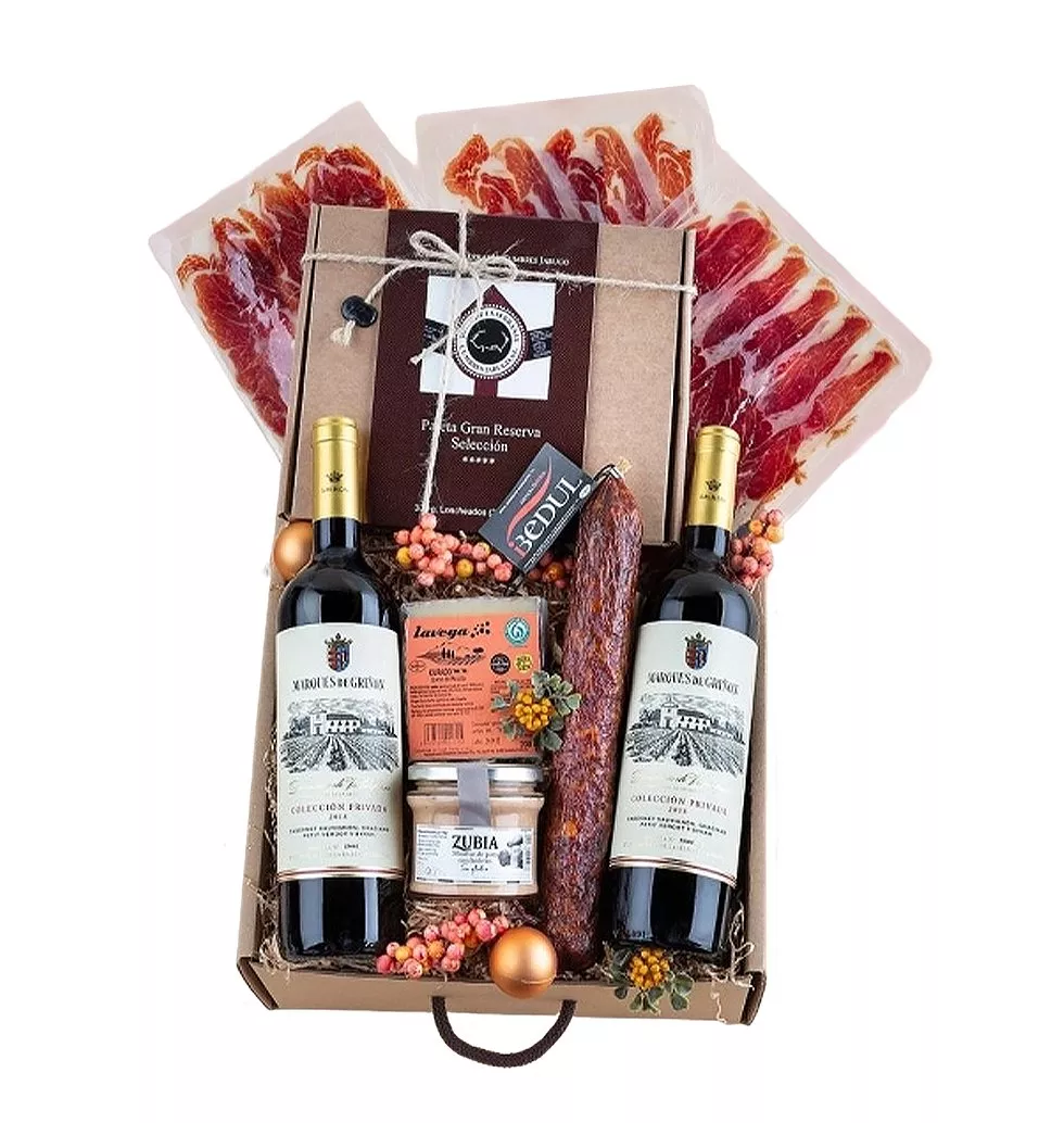 Premium Spanish Delights