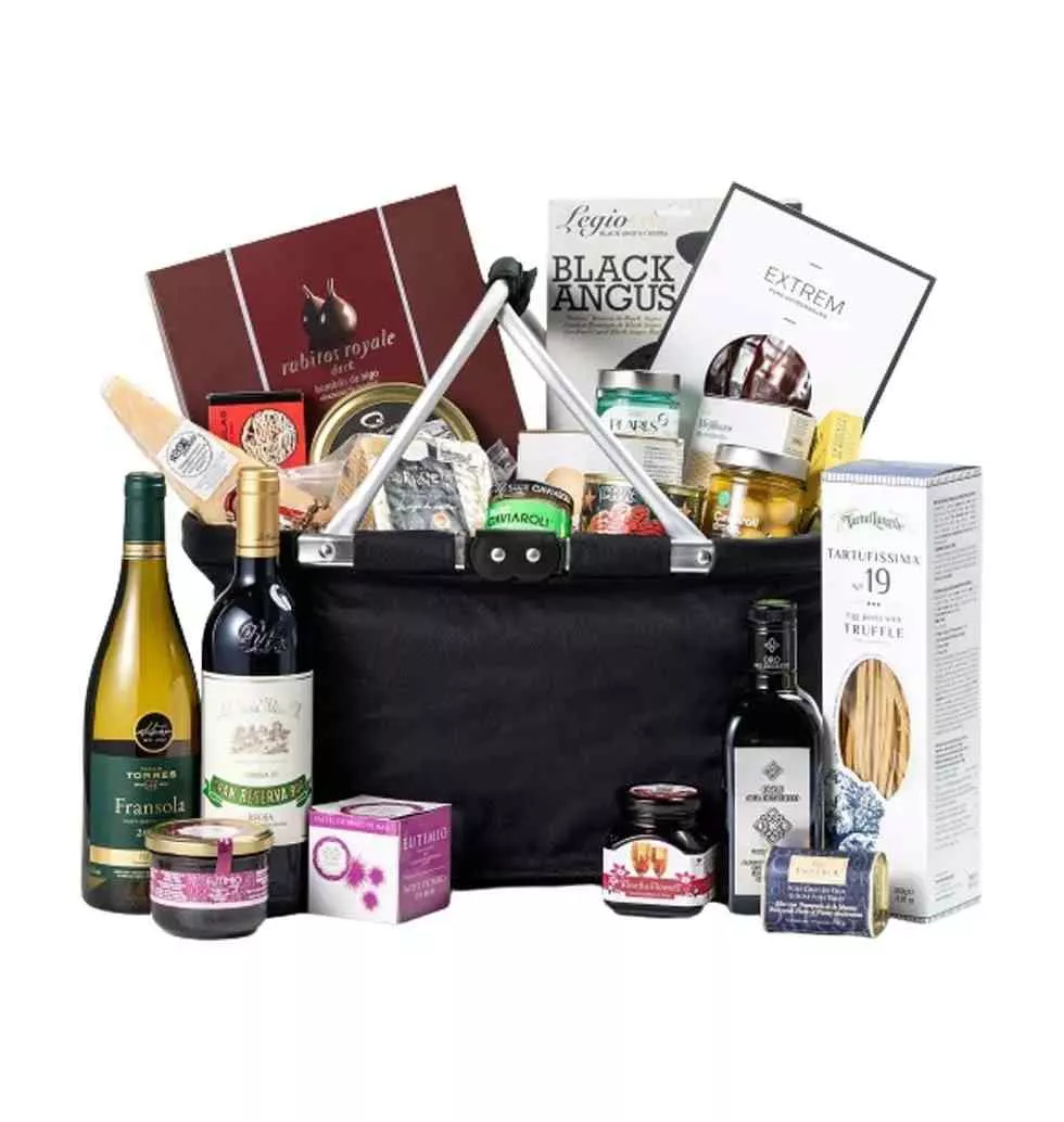 Advanced Gourmet Selection