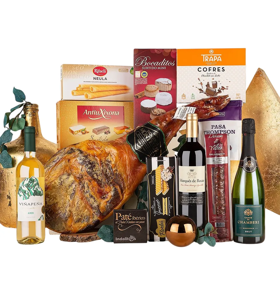Holiday Indulgence Gift Set