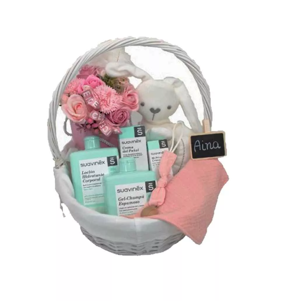Baby And Mother'S Basket