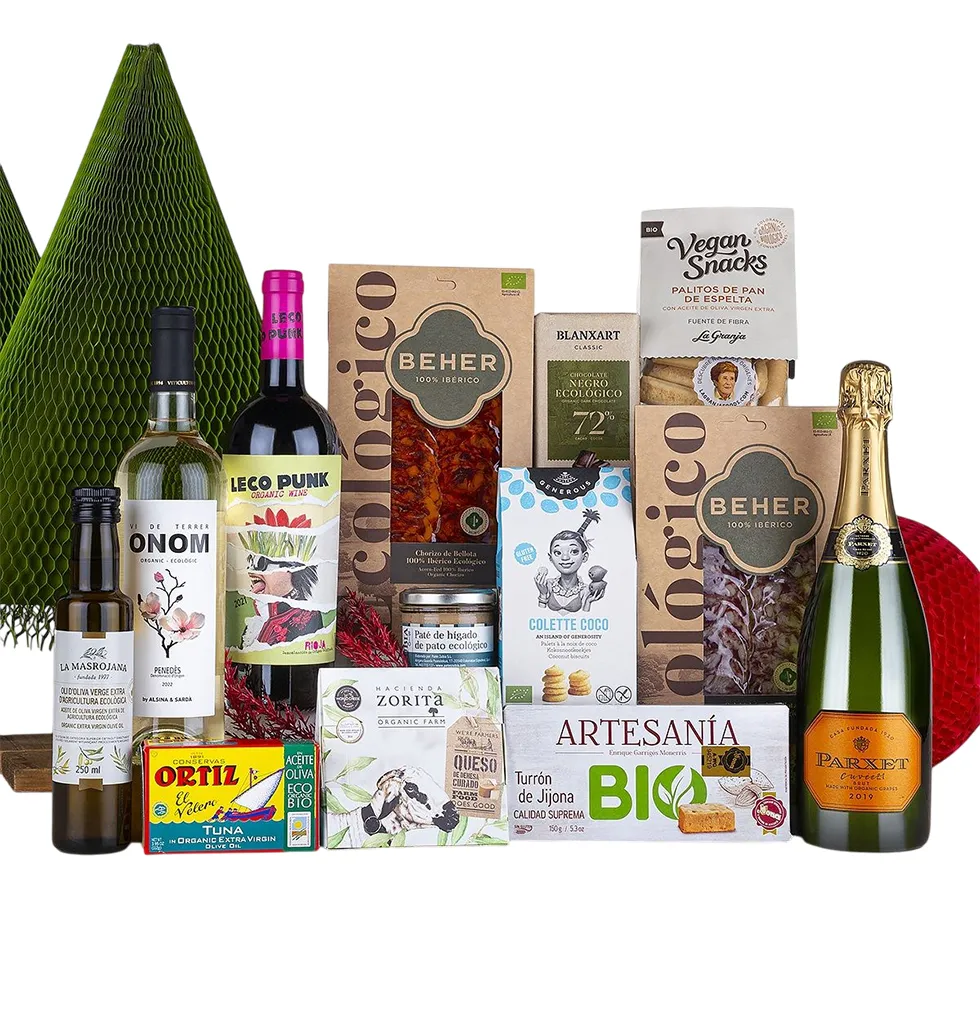 Artisan Organic Christmas Treats