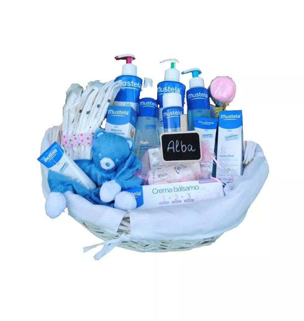 Mustela Gentle Care Gift Hamper