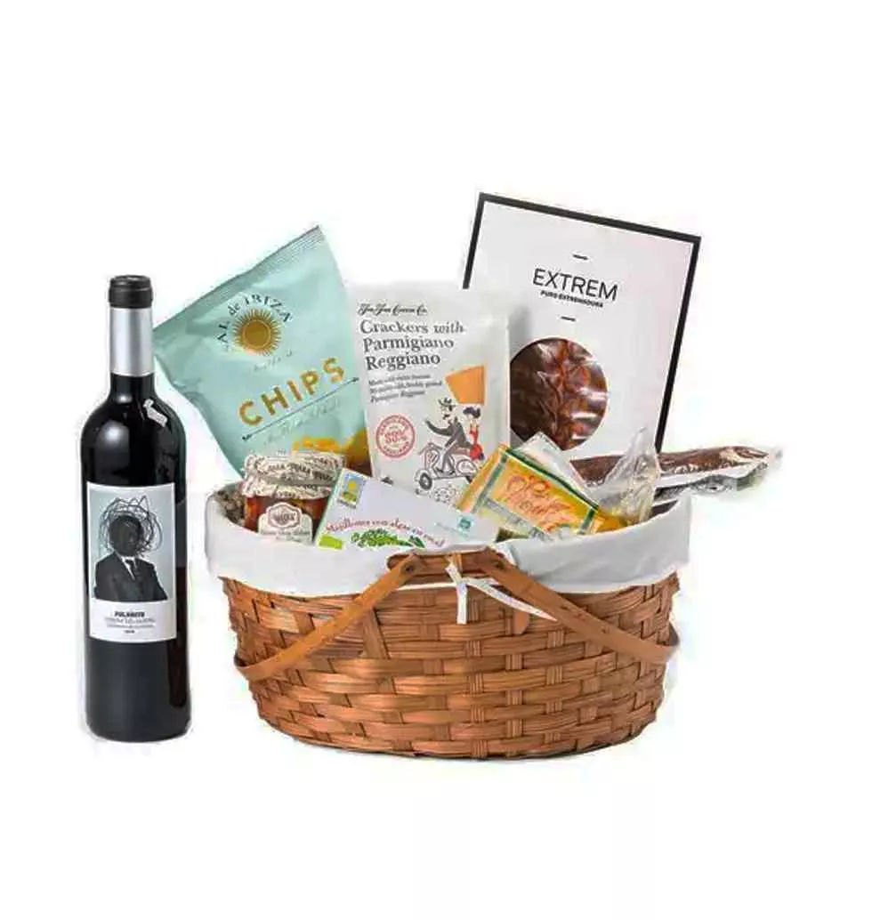 Picoteo Gourmet Pack