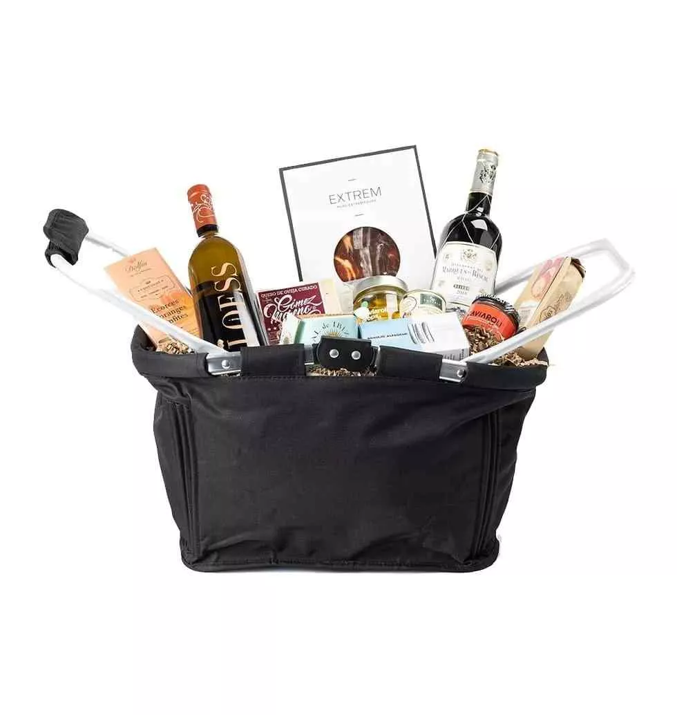 Gourmet Palate Shopping Bag