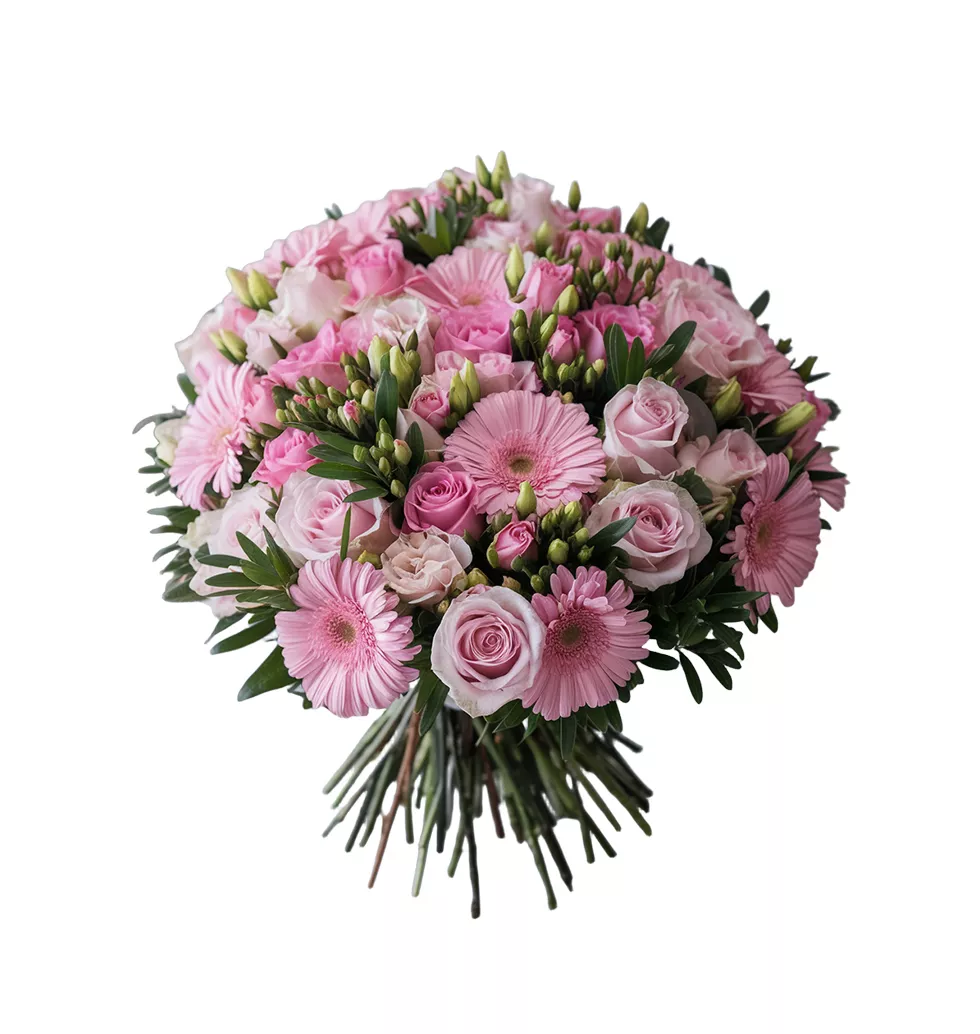 Blush Harmony Bouquet