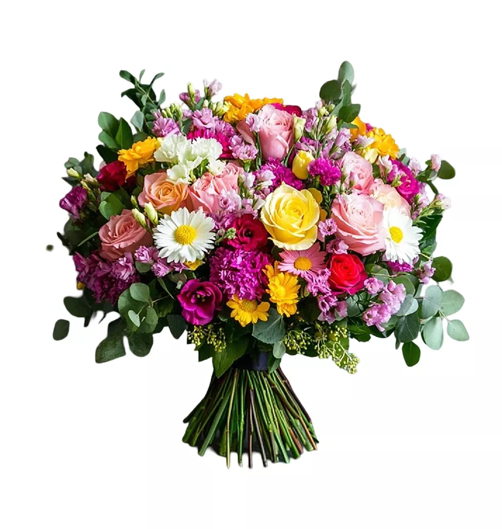 Joyful Blossoms Mix