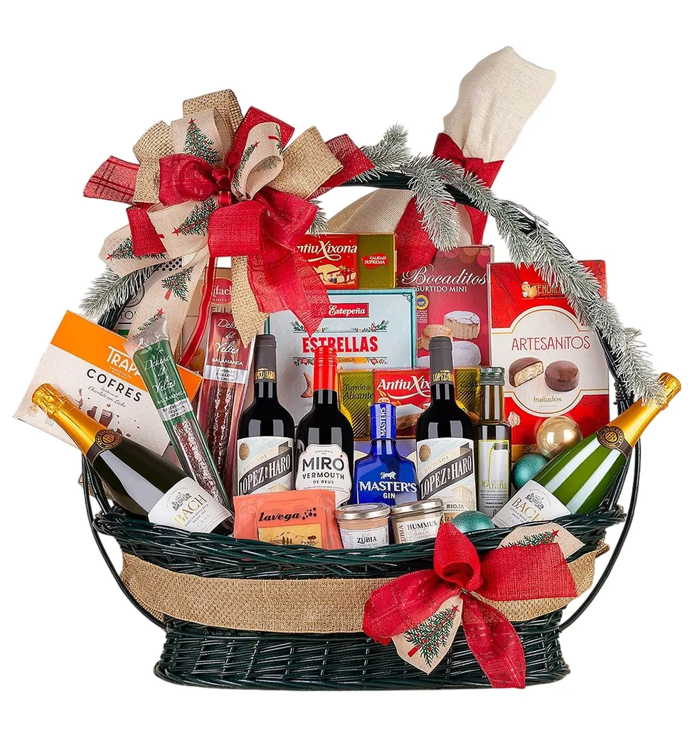 Signature Wines & Artisan Treats Pack