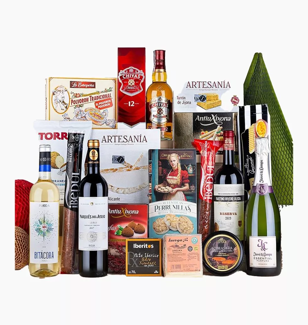 Premium Wine And Gourmet Delights