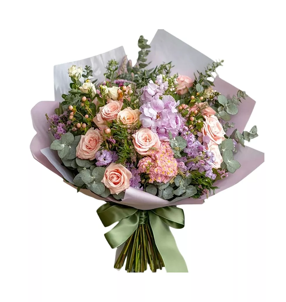 Elegant Floral Delight