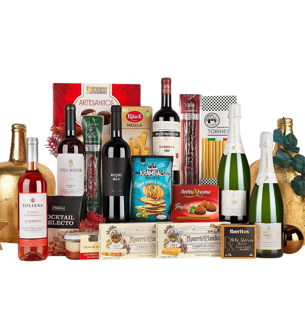 Indulgent Holiday Gourmet Selection