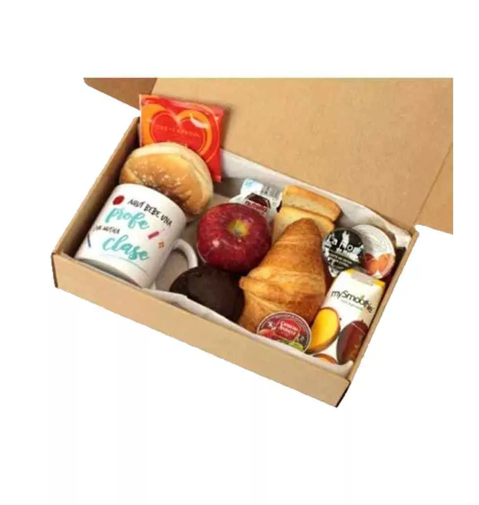 Breakfast For Teachers