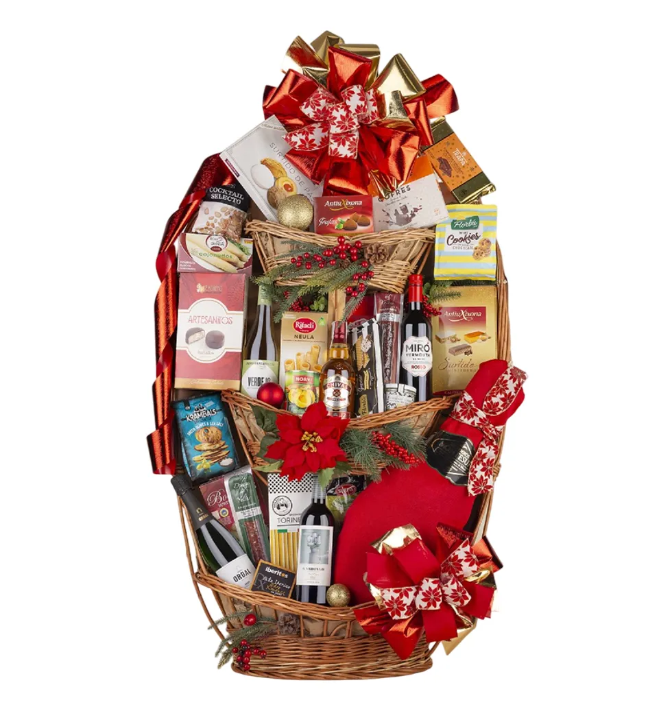 Prestige Spanish Culinary Experience Gift Pack