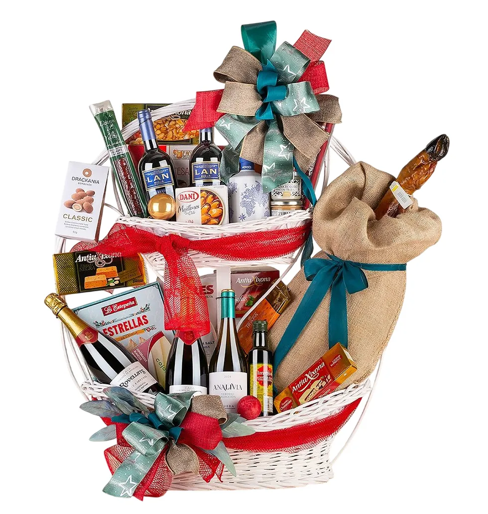 Fine Spanish Artisan Tasting Pack