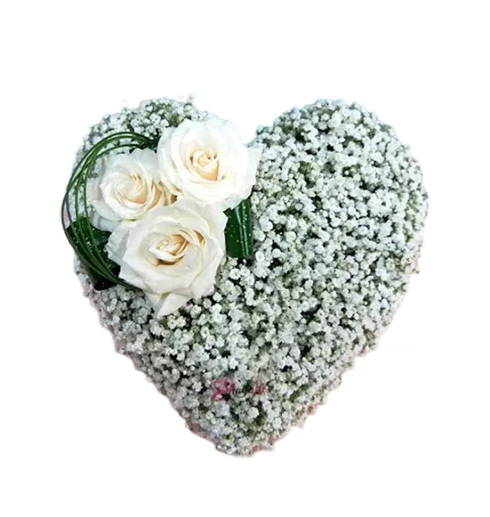 Heartfelt Floral Delight