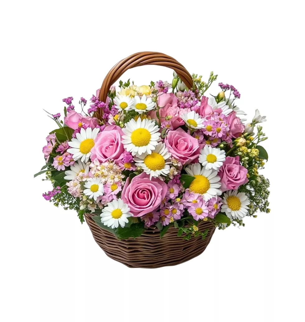 Vibrant Garden Gift