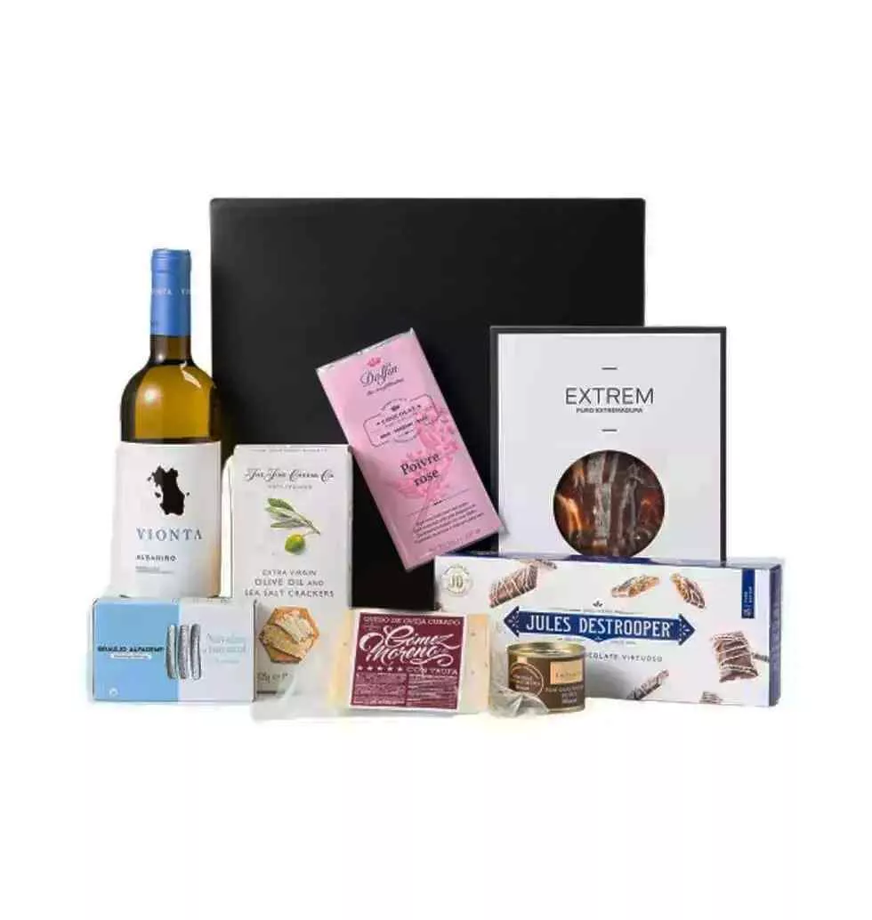Best Hamper In The Universe
