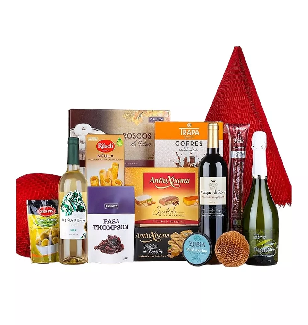 Holiday Cheer Gourmet Collection
